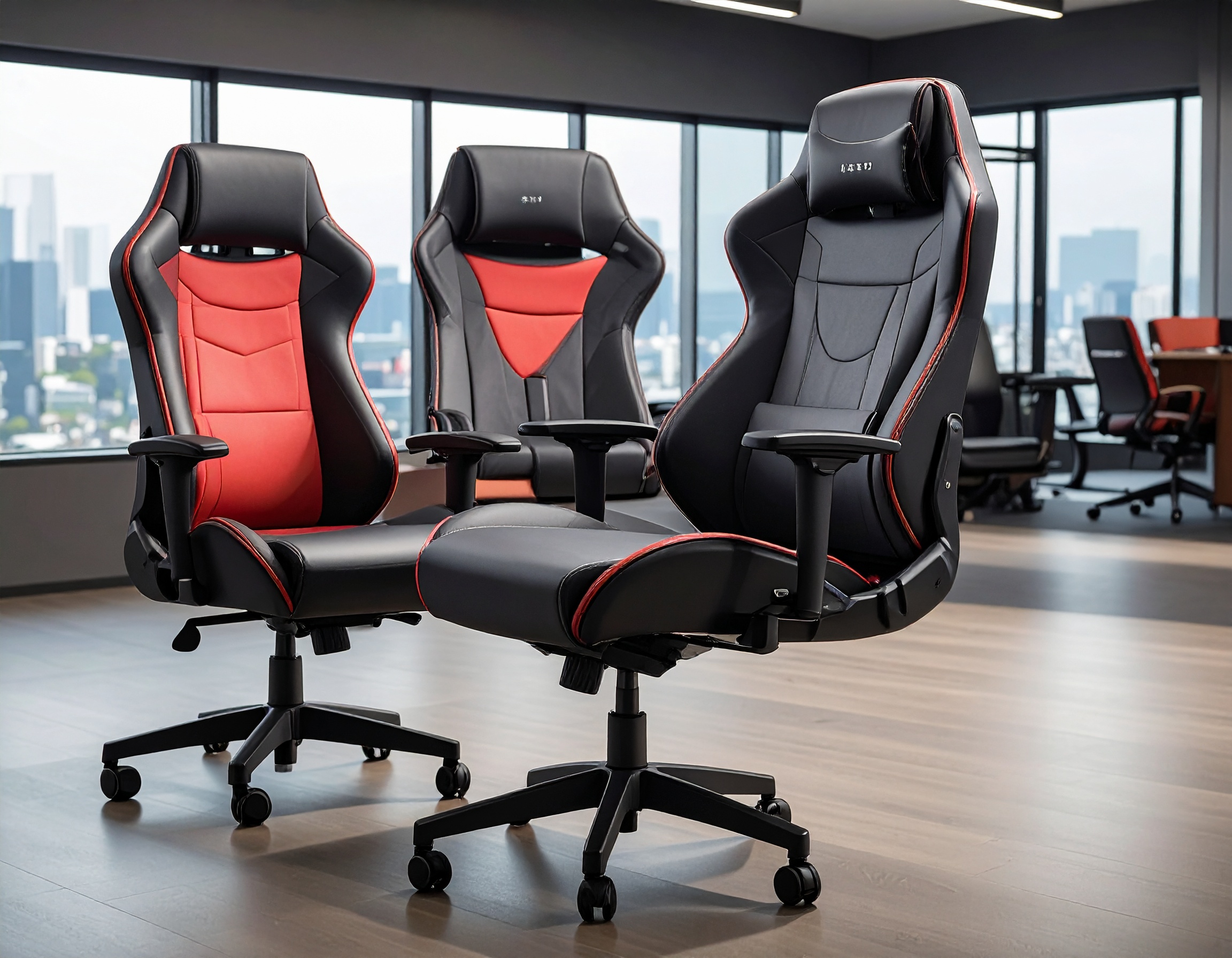 【税理士・会計士向け】長時間座っても疲れない高性能ワークチェア徹底レビュー（10万円以上のモデル限定）