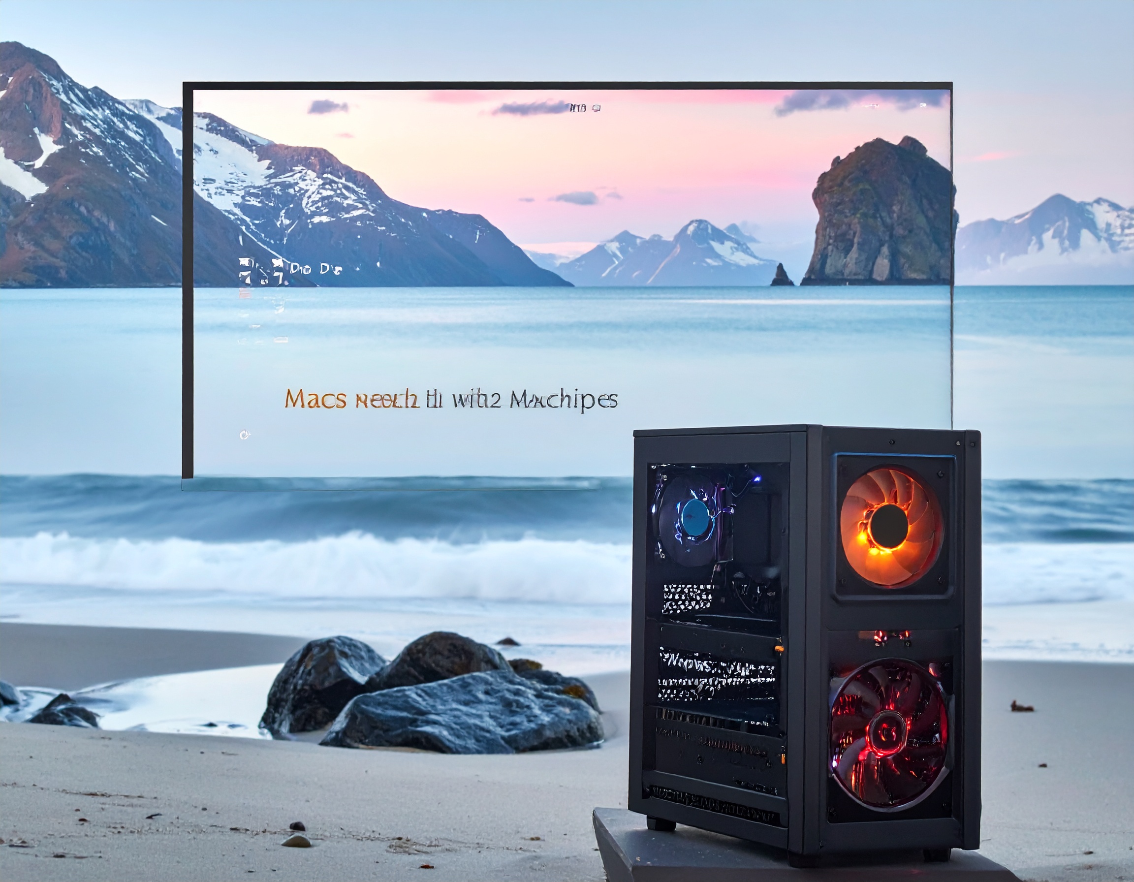 ハイスペックPCは本当に必要か？専門家が語る「M2チップ搭載Mac」と「Windows機」の比較