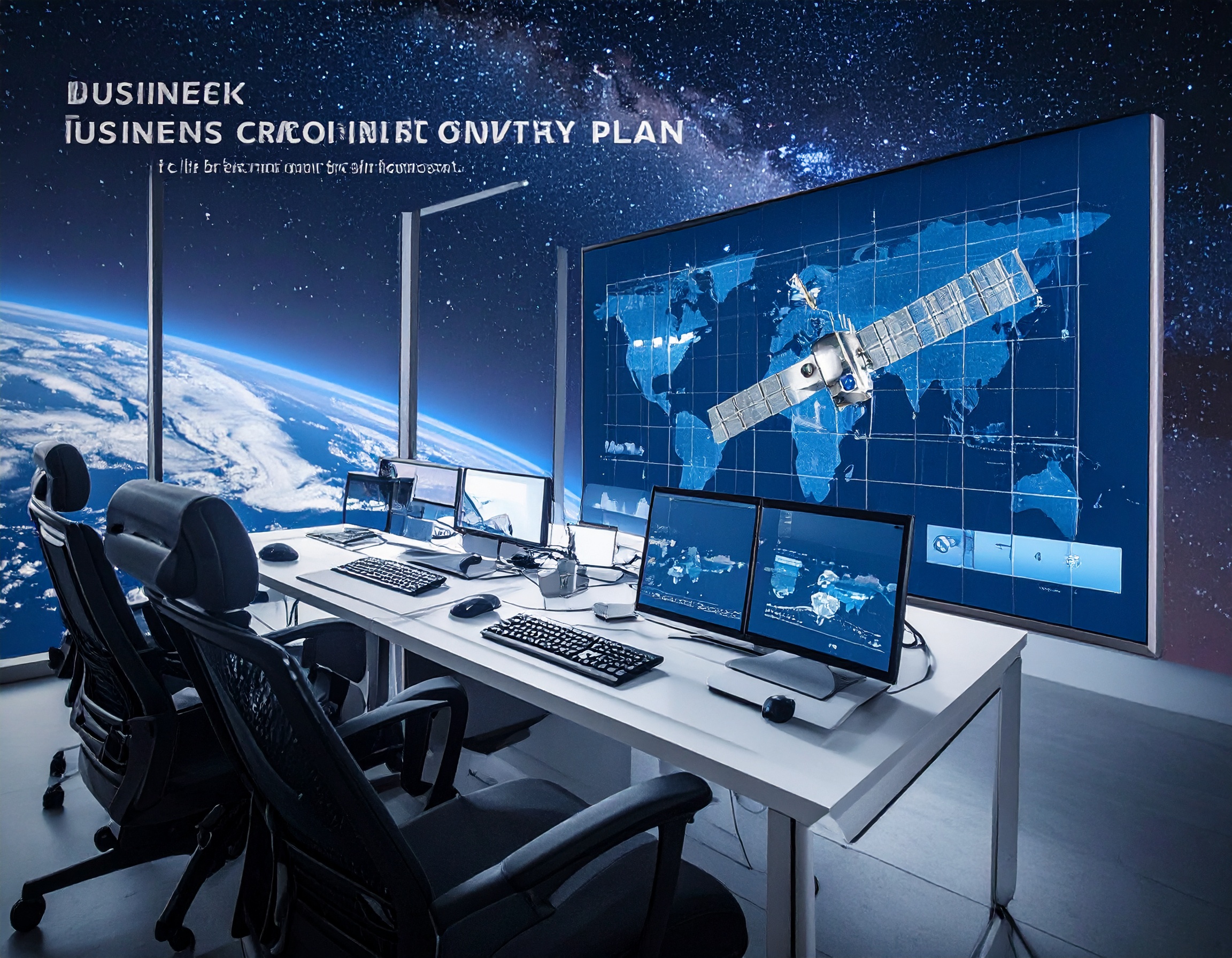 サテライトオフィスで起こりうる「災害時の事業継続計画（BCP）」と情報バックアップ戦略