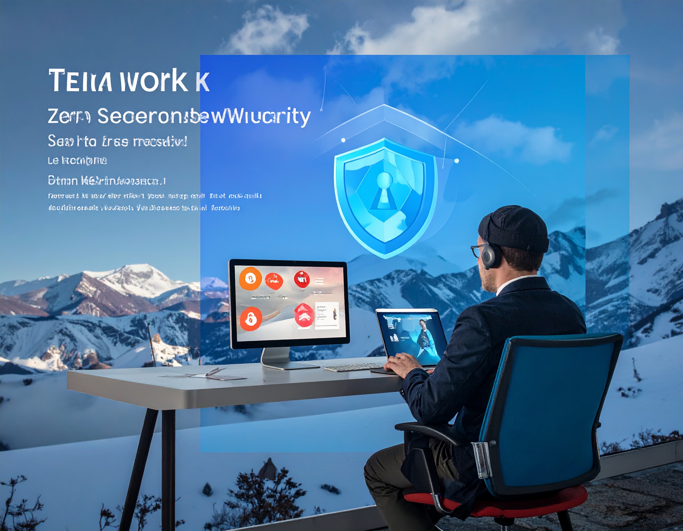 VPN不要で安全にテレワーク！中小企業向け「ゼロトラスト」セキュリティ入門とおすすめツール